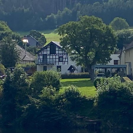 Exklusive, Kernsanierte Ferienwohnung Am Rursee Зіммерат Екстер'єр фото