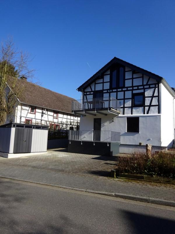 Exklusive, Kernsanierte Ferienwohnung Am Rursee Зіммерат Екстер'єр фото